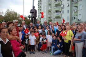 Mersin Adonis sitesinden örnek davranış