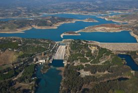 Berdan Barajının su sorunu yok