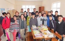 Çocuklara hijyen eğitimi