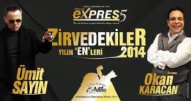 Mersin’de yılın ’enleri’ seçiliyor...