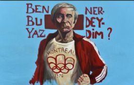 Mersin’de Yeşilçam karakterlerine vefa