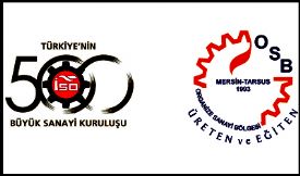 Mersin’li 6 firma İSO belgesi aldı 