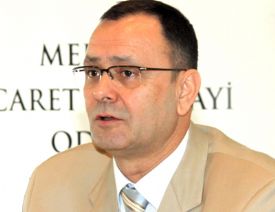MTSO Ba�kan� �erafettin A�ut yazd�