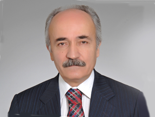 Ba�kan �brahim Gen� Bas�n Bayram�n� Kutlad�