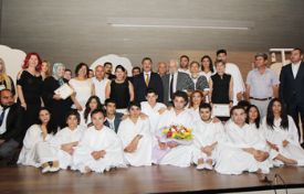 Toroslar’ın Şairleri Şiir Gecesinde Buluştu