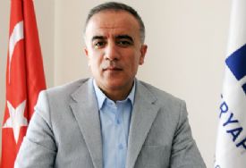 Mersin YMD Ba�kan� Nesim Ekinci uyard� 