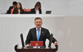 CHP Mersin Milletvekili Prof. Dr. Aytuğ Atıcı, Aralık ayının sonuna gelinmesine rağmen İmam-Hatip ok