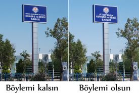 Ziya Keskin���k kongre merkezine �ATAT�RK� ismini �neriyor