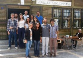 Yenişehir Kent Konseyi Gençlik Meclisi 3. Olağan Genel Kurulu Yapıldı