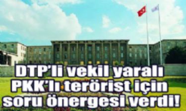 CHP’li Öztürk’ten TÜBİTAK Sorusu
