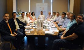 TÜRKONFED Adana’da toplandı