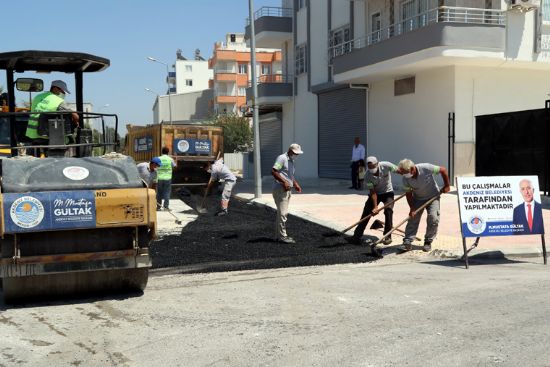 �AKDEN�Z�DE FEN ��LER� EK�PLER� �ALI�IYOR�