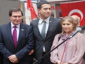 Avukat Ba�ar�r A.Adayl���n� a��klad�