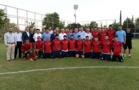 Kocamaz ; Arena’nın tahsisinde ısrarlıyız