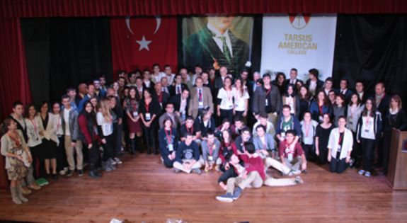 Tarsus Amerikan Koleji Mezunları Öğrencilere Mesleklerini Anlattı