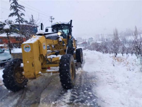 TOROSLAR BELED�YES�, T�M EK�PLER�YLE TEYAKKUZDA