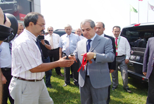 Akdeniz Belediyesi Yeni Hizmet Ara�lari Satin Aldi