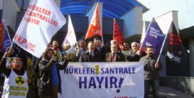 BA�KAN YILMAZ: �YEN� YASA ANADOLU BASINININ YOK ED�L�� PROJES� OLACAK�