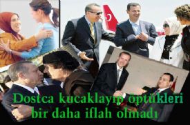 Erdo�anlar Esad ailesine kalplerini a�m��lar�!