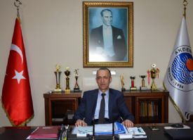 Akdeniz Belediyesi 120 bin mevsimlik çiçek üretti