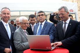 MTOSB’de yatırımlar devam ediyor