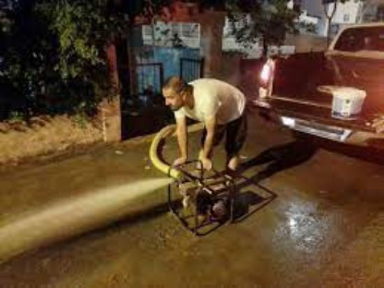 TOROSLAR BELED�YES�, SA�ANAK YA�I� SIRASI VE SONRASINDA TEYAKKUZ HAL�NDE �ALI�TI