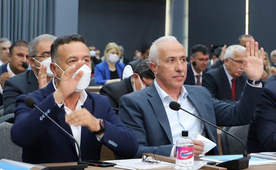 BA�KAN G�LTAK’IN D�K�L�TA�  - KARACA�LYAS PROJES�