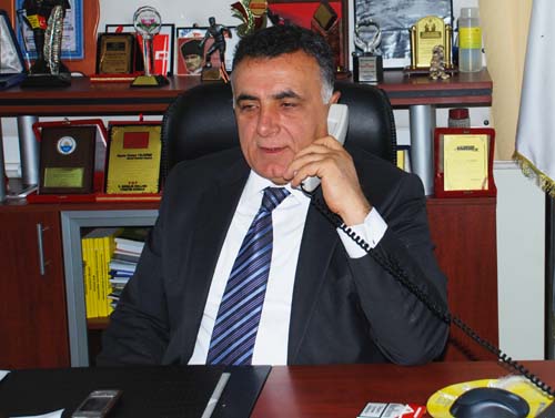 Kenan Y�ld�r�ma A.Adayl�k bask�s�