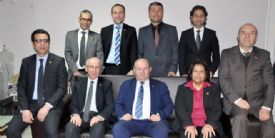 ÇGC’DE GÖREV BÖLÜMÜ