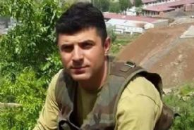 Mersin’li Astsubay Koca sivil kıyafetliyken  şehit ettiler