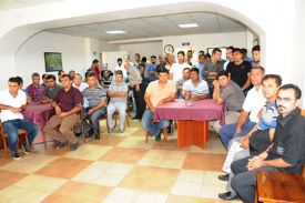 Operatör Alımları Kura Çekimleri Yapıldı