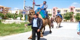 G�lermisin, aglarm�s�n