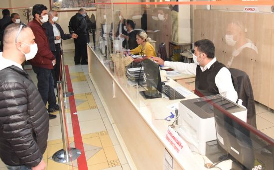 TOROSLARDA YAPILANDIRMADA BA�VURU S�RES�, B�R AY UZATILDI