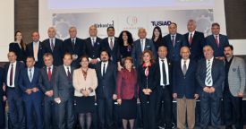 Türk İş Dünyası Adana’da buluştu