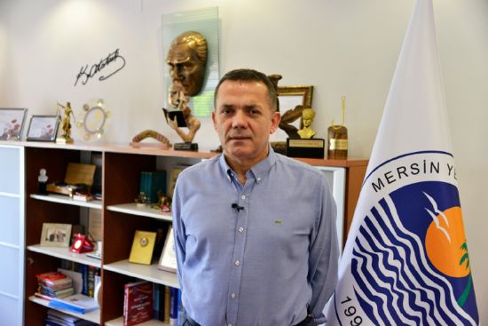 Ba�kan �zyi�it�ten �Ask�da Fatura� kampanyas�na destek