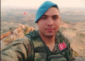 Mersin şehidini bugün topara veriyor