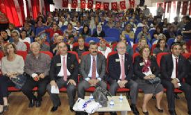 Aile İçi Şiddetin Önlenmesi Semineri 
