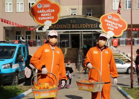 SA�LIKLI B�R AKDEN�Z ���N 