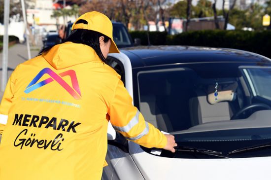 B�Y�K�EH�R BELED�YES�, PARKOMATI HAYATA GE��RD�