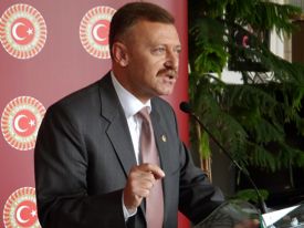 CHP Mersin Milletvekili Prof. Dr. Aytuğ Atıcı’dan Mersin İŞKUR hakkında soru önergesi 