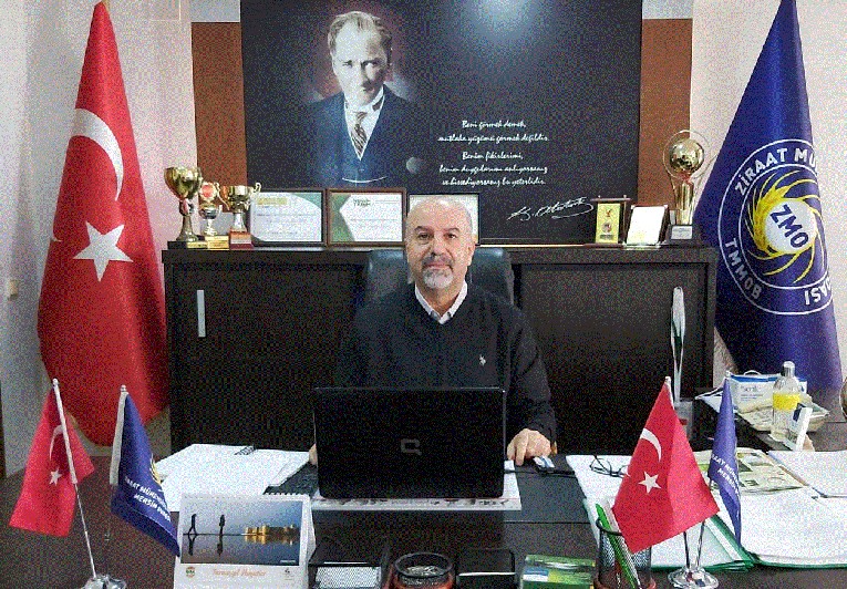 ZMO, SU YOKSA HAYAT DA YOK�