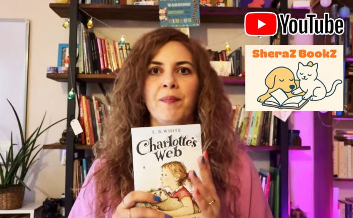 Cemile �zyakan�dan YouTube�da Yeni Kanal: SheraZ BookZ