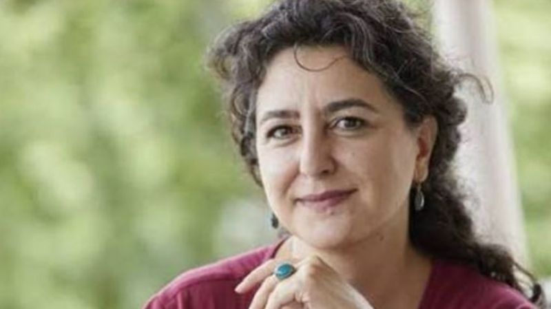 2026 Mersin Kenti Edebiyat Ödülü Sema Kaygusuz’a Verildi