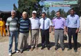 Y�r�k �enli�ine Ev Sahipli�i Yapt�k 