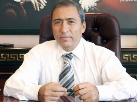 Mersin Emniyet Müdürü Öksüz’de merkeze alındı