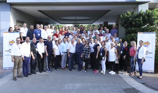 MTSO Komite Üyeleri kampta bir araya geldi 