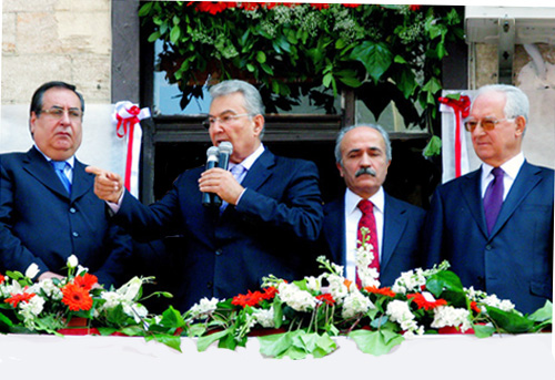 Baykal��n akl�nda kalan isim, Kenan Y�ld�r�m 