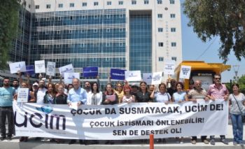 MERSİN’DE ÇOCUKLARINA CİNSEL İSTİSMARDA BULUNAN BABAYA 183 YIL HAPİS