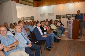 “XXII. Mersin Arkeoloji Günleri” tarihe ışık tuttu