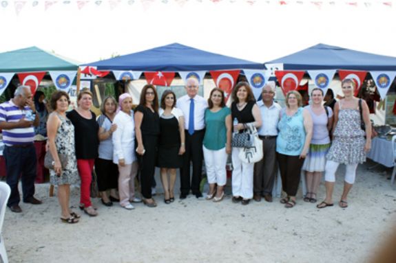 4.Soli Güneş Festivali  Coşkusu Başladı